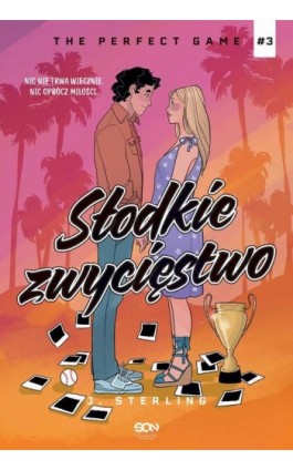 Słodkie zwycięstwo - J. Sterling - Ebook - 978-83-8330-739-8