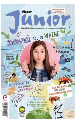 Victor Junior 2/2025 - Ebook