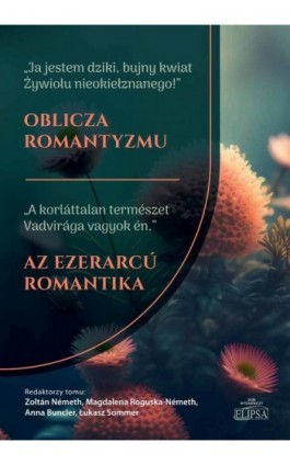 Oblicza romantyzmu - Ebook - 978-83-8017-547-1