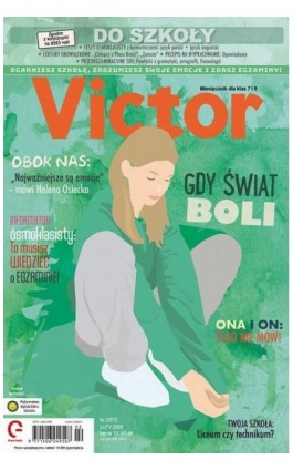 Victor 2/2025 - Praca zbiorowa - Ebook