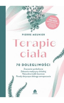 Terapie ciała - Pierre Meunier - Ebook - 978-83-66200-98-2