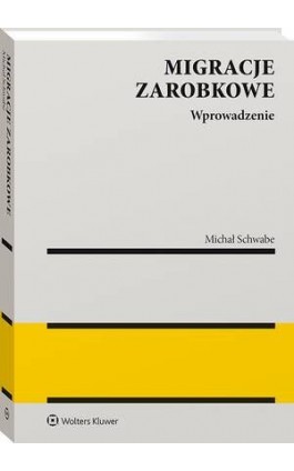Migracje zarobkowe. Wprowadzenie - Michał Schwabe - Ebook - 978-83-8390-298-2
