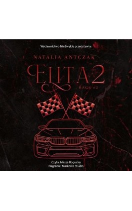 Elita 2 - Natalia Antczak - Audiobook - 978-83-8362-996-4