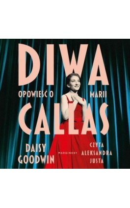 Diwa - Daisy Goodwin - Audiobook - 978-83-68367-02-7