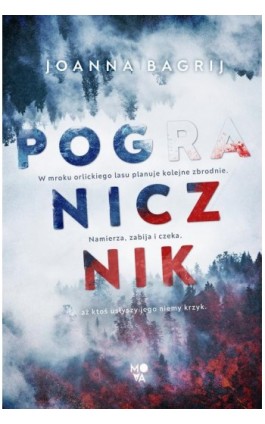 Pogranicznik - Joanna Bagrij - Ebook - 978-83-8371-985-6