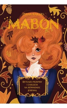 Mabon - Diana Rajchel - Ebook - 978-83-8371-108-9