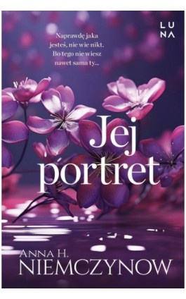 Jej portret - Anna H. Niemczynow - Ebook - 978-83-68265-22-4
