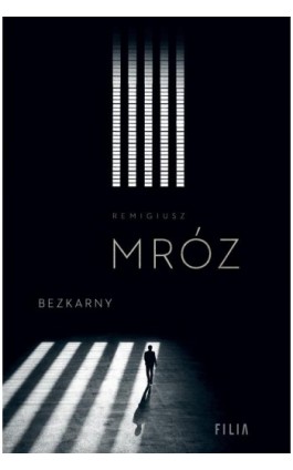 Bezkarny - Remigiusz Mróz - Ebook - 978-83-8402-025-8