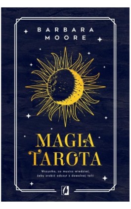 Magia tarota - Barbara Moore - Ebook - 978-83-8371-987-0