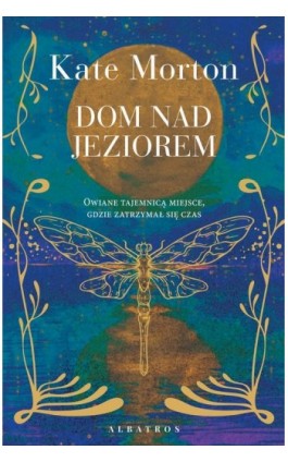 Dom nad jeziorem - Kate Morton - Ebook - 978-83-8361-565-3