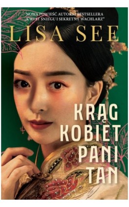 Krąg kobiet pani Tan - Lisa See - Ebook - 978-83-8402-029-6