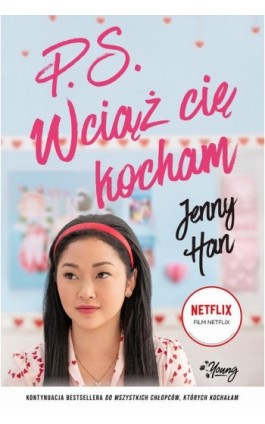 P.S. Wciąż cię kocham. Chłopcy. Tom 2 - Jenny Han - Ebook - 978-83-8371-961-0