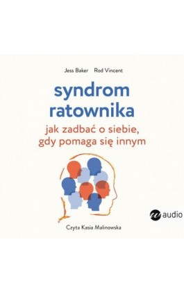 Syndrom ratownika - Jess Baker, - Audiobook - 978-83-8360-184-7