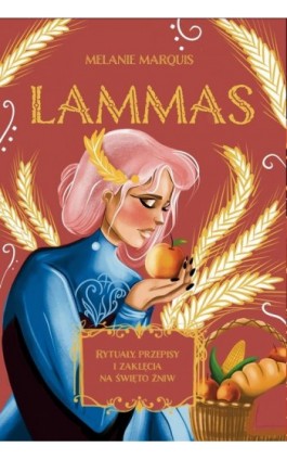 Lammas - Melanie Marquis - Ebook - 978-83-8371-106-5