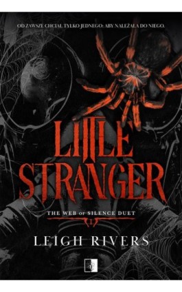 The Web of Silence Due Tom 1 Little Stranger - Leigh Rivers - Ebook - 978-83-68402-46-9