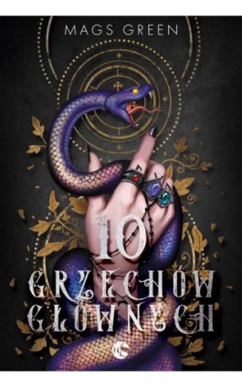 10 Grzechów Głównych - Mags Green - Ebook - 978-83-8362-814-1