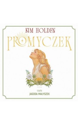 Promyczek - Kim Holden - Audiobook - 978-83-8402-051-7