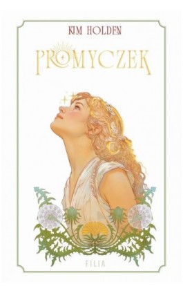 Promyczek - Kim Holden - Ebook - 978-83-8402-104-0