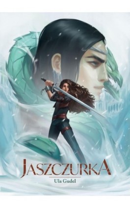 Jaszczurka - Ula Gudel - Audiobook - 978-83-680-3270-3