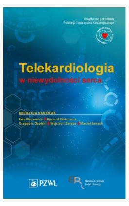 Telekardiologia w niewydolności serca - Ebook - 978-83-200-6055-3