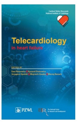 Telecardiology in heart failure - Ewa Piotrowicz - Ebook - 978-83-200-6416-2