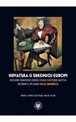 Hrvatska u Srednjoj Europi - Ebook - 978-83-235-6415-7