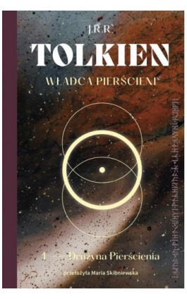 Władca Pierścini. Drużyna Pierścienia - J.R.R. Tolkien - Ebook - 978-83-287-2194-4
