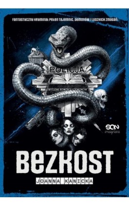 Bezkost - Joanna Kanicka - Ebook - 978-83-8330-409-0