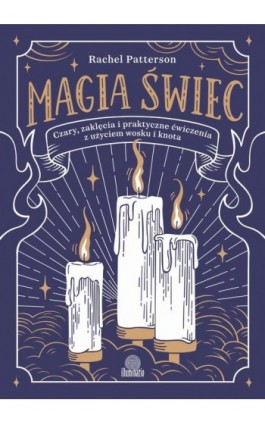 Magia świec - Rachel Patterson - Ebook - 978-83-8371-847-7