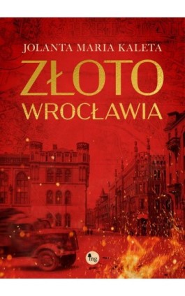 Złoto Wrocławia - Ebook - 978-83-8241-110-2