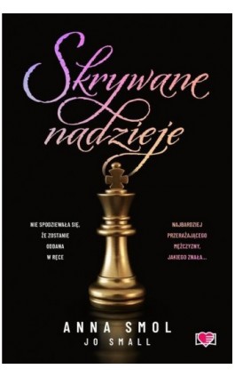 Skrywane nadzieje - Anna Smol - Ebook - 978-83-8371-852-1