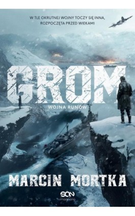 Grom. Wojna runów - Marcin Mortka - Ebook - 978-83-8330-584-4