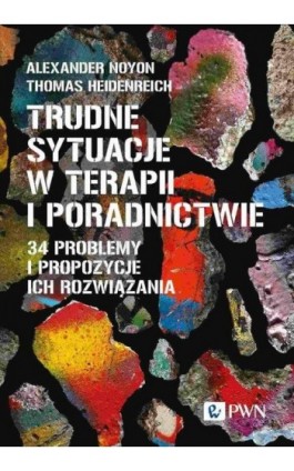 Trudne sytuacje w terapii i poradnictwie - Alexander Noyon - Ebook - 978-83-01-23963-3