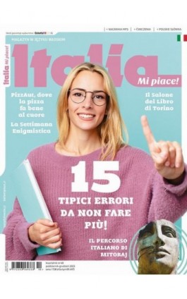 Italia Mi piace! 40 - Ebook