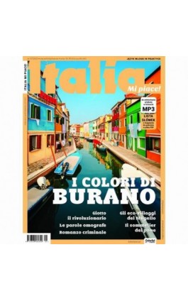 Italia Mi piace! 37 - Ebook
