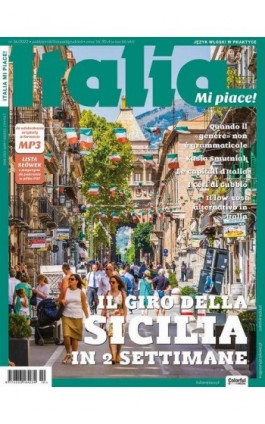 Italia Mi piace! 36 - Ebook