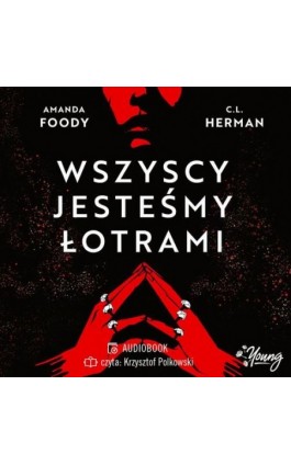 Wszyscy jesteśmy łotrami. Villains. Tom 1 - Amanda Foody - Audiobook - 978-83-8321-242-5