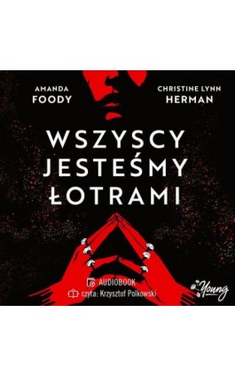 Wszyscy jesteśmy łotrami. Villians. Tom 1 - Amanda Foody - Audiobook - 978-83-8321-242-5