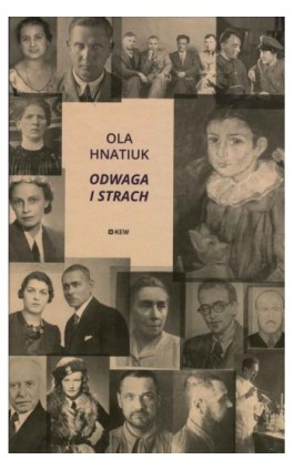 Odwaga i strach - Ola Hnatiuk - Ebook - 978-83-7893-085-3