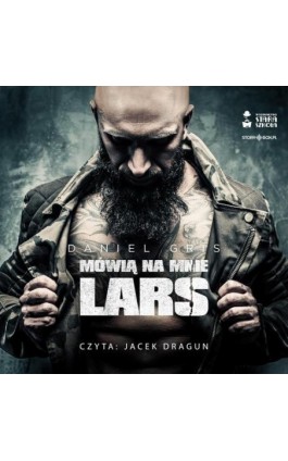 Mówią na mnie Lars - Daniel Gris - Audiobook - 978-83-8394-839-3
