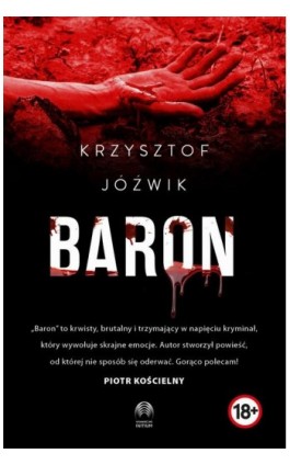 Baron - Krzysztof Jóźwik - Ebook - 978-83-68205-18-3