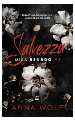 Salvezza. Mika Renato - Anna Wolf - Ebook - 978-83-971901-6-0