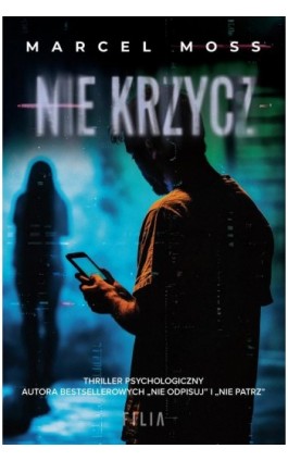 Nie krzycz - Marcel Moss - Ebook - 978-83-8402-171-2