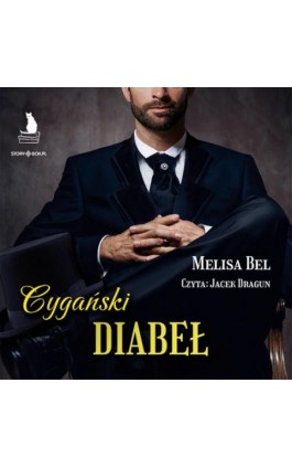 Cygański Diabeł - Melisa Bel - Audiobook - 978-83-8394-861-4