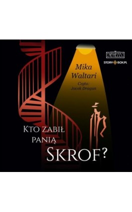 Komisarz Palmu. Tom 1. Kto zabił panią Skrof? - Mika Waltari - Audiobook - 978-83-8394-820-1