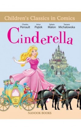 Cinderella - Charles Perrault - Ebook - 978-16-2321-399-2