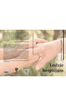 Ludzie hospicjum - Elżbieta Trylińska-Tekielska - Ebook - 978-83-67222-47-1
