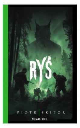 Ryś - Piotr Skipor - Ebook - 978-83-8373-521-4