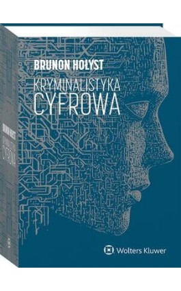 Kryminalistyka cyfrowa - Brunon Hołyst - Ebook - 978-83-8390-436-8