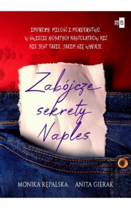 Zabójcze sekrety Naples - Monika Rępalska - Ebook - 978-83-8290-705-6